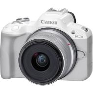 Canon EOS R50 + RF-S 18-45mm IS STM - cena, porovnanie