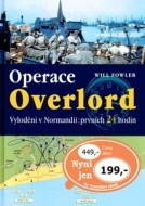 Operace Overlord - cena, porovnanie