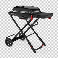 Weber Traveler LP Stealth - cena, porovnanie