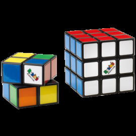 Spinmaster Rubikova kocka sada duo 3x3 + 2x2