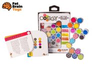 Fat Brain Toys Hlavolam Coggy - cena, porovnanie