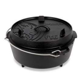 Petromax Liatinový hrniec Dutch Oven 5,5l