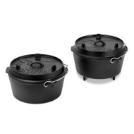 Petromax Liatinový hrniec Dutch Oven 7,5l - cena, porovnanie