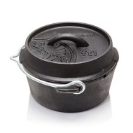 Petromax Liatinový hrniec Dutch Oven 0,93l - cena, porovnanie