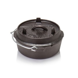 Petromax Liatinový hrniec Dutch Oven 1,6l