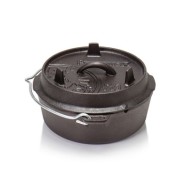 Petromax Liatinový hrniec Dutch Oven 1,6l - cena, porovnanie