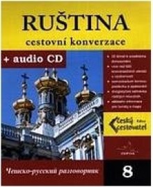 Ruština - cestovní konverzace + CD