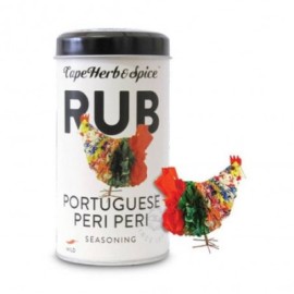 Cape Herb & Spice Rub Peri Peri 100g