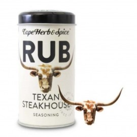 Cape Herb & Spice Rub Texan Steakhouse 100g