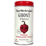 Cape Herb & Spice Rub Ghost Chilli 75g - cena, porovnanie