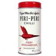 Cape Herb & Spice Rub Piri-Piri Chilli 80g - cena, porovnanie