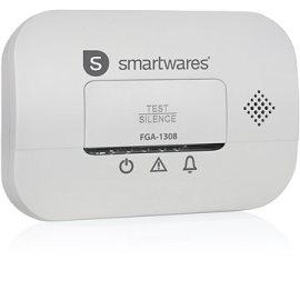 Smartwares FGA-13081 detektor úniku CO