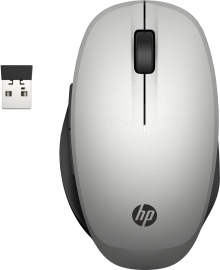 HP Dual Mode Mouse 300