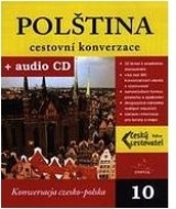Polština - cestovní konverzace + CD - cena, porovnanie