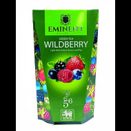 Eminent Green Tea Wildberry 100g - cena, porovnanie