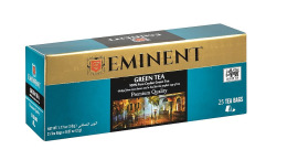 Eminent Green Tea 25x2g
