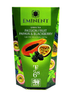 Eminent Green Tea Passion Fruit Papaya & Blackberry 100g - cena, porovnanie