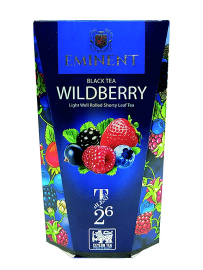 Eminent Black Tea Wildberry 100g