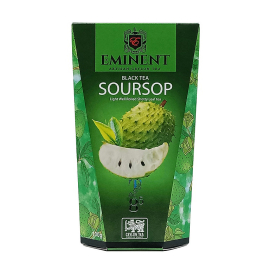 Eminent Soursop Black Tea 100g