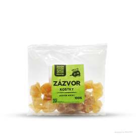 Provita Zázvor kocky 100g