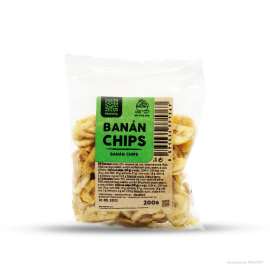 Provita Banán chips 200g
