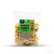 Provita Banán chips 200g - cena, porovnanie