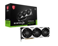 MSI GeForce RTX 4070 Ti VENTUS 3X 12G OC - cena, porovnanie