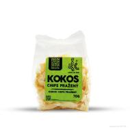 Provita Kokos chips pražený 70g - cena, porovnanie