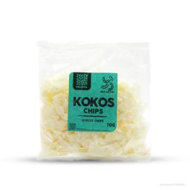 Provita Kokos chips biely 70g