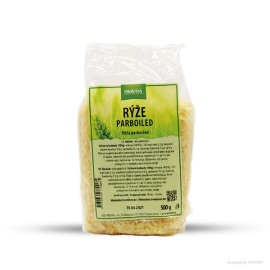 Provita PARBOILED ryža 500g