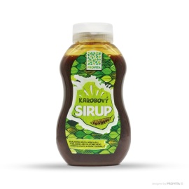 Provita Karobový sirup 250ml