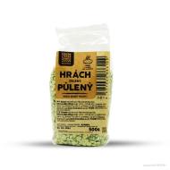 Provita Hrach zelený, polený 500g