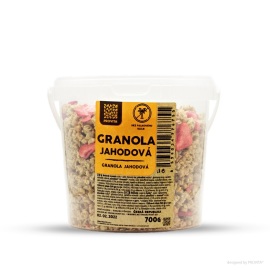 Provita Granola jahodová 700g