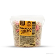 Provita Granola jahodová 700g - cena, porovnanie