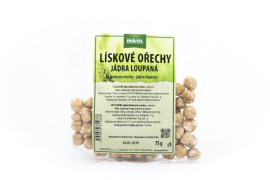 Provita Lieskové orechy jadra lúpané 75g