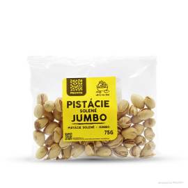 Provita Pistácie pražené solené JUMBO 75g