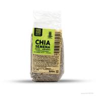 Provita Chia semená 500g - cena, porovnanie
