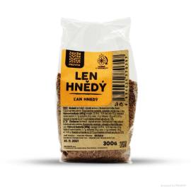 Provita Ľan hnedý 300g