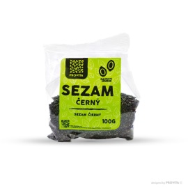 Provita Sezam čierny 100g