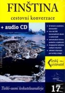 Finština - cestovní konverzace + CD - cena, porovnanie