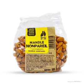 Provita Mandle natural veľkosť 27-30 500g