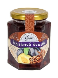 Švorc Pečený čaj Perníková slivka VELKÝ 275ml