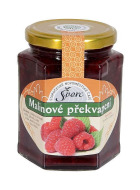 Švorc Pečený čaj Malinové prekvapenie 275ml - cena, porovnanie