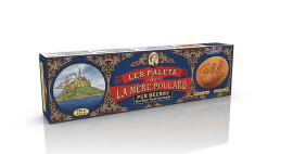 La Mére Poulard Pure Butter French Shortbread 125g