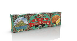 La Mére Poulard Lemon French shortbread 125g