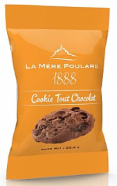 La Mére Poulard All Chocolate Cookie 1 biscuit 22,2g
