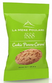 La Mére Poulard Apple Cookie 1 biscuit 22,2g
