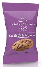 La Mére Poulard Chocolate Cookie 1 biscuit 22,2g