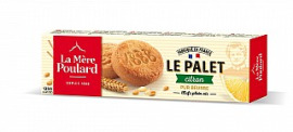 La Mére Poulard Tradition Lemon French shortbread 125g