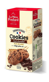 La Mére Poulard Tradition Chocolate cookies 200g